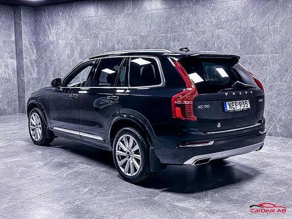 Volvo Xc90 2016 photo 5