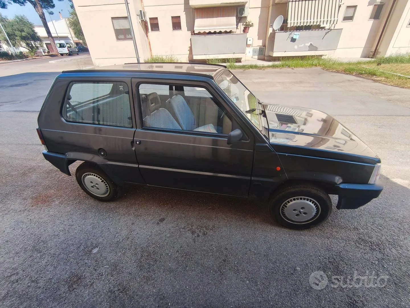 Fiat Panda 1990 photo 4