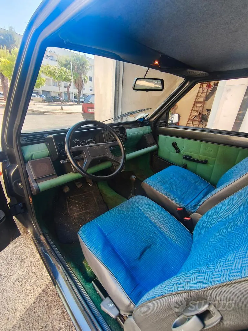 Fiat Panda 1990 photo 5
