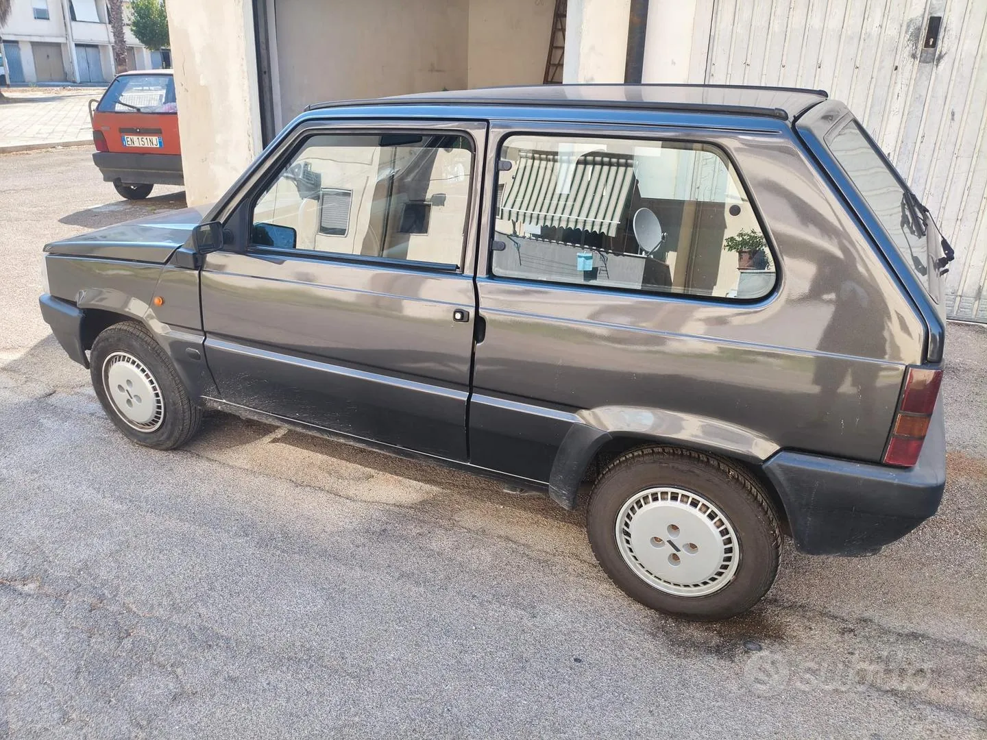 Fiat Panda 1990 photo 3