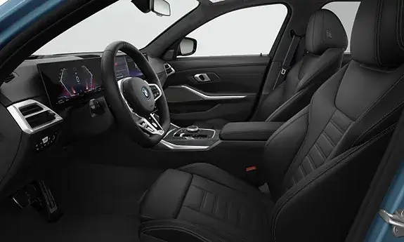 BMW 330E 2026 photo 3