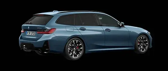 BMW 330E 2026 photo 2