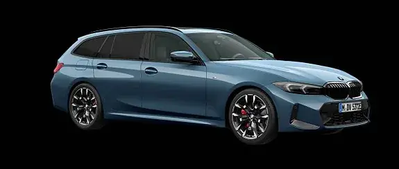 BMW 330E