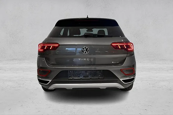 Volkswagen T-Roc 2023 photo 4