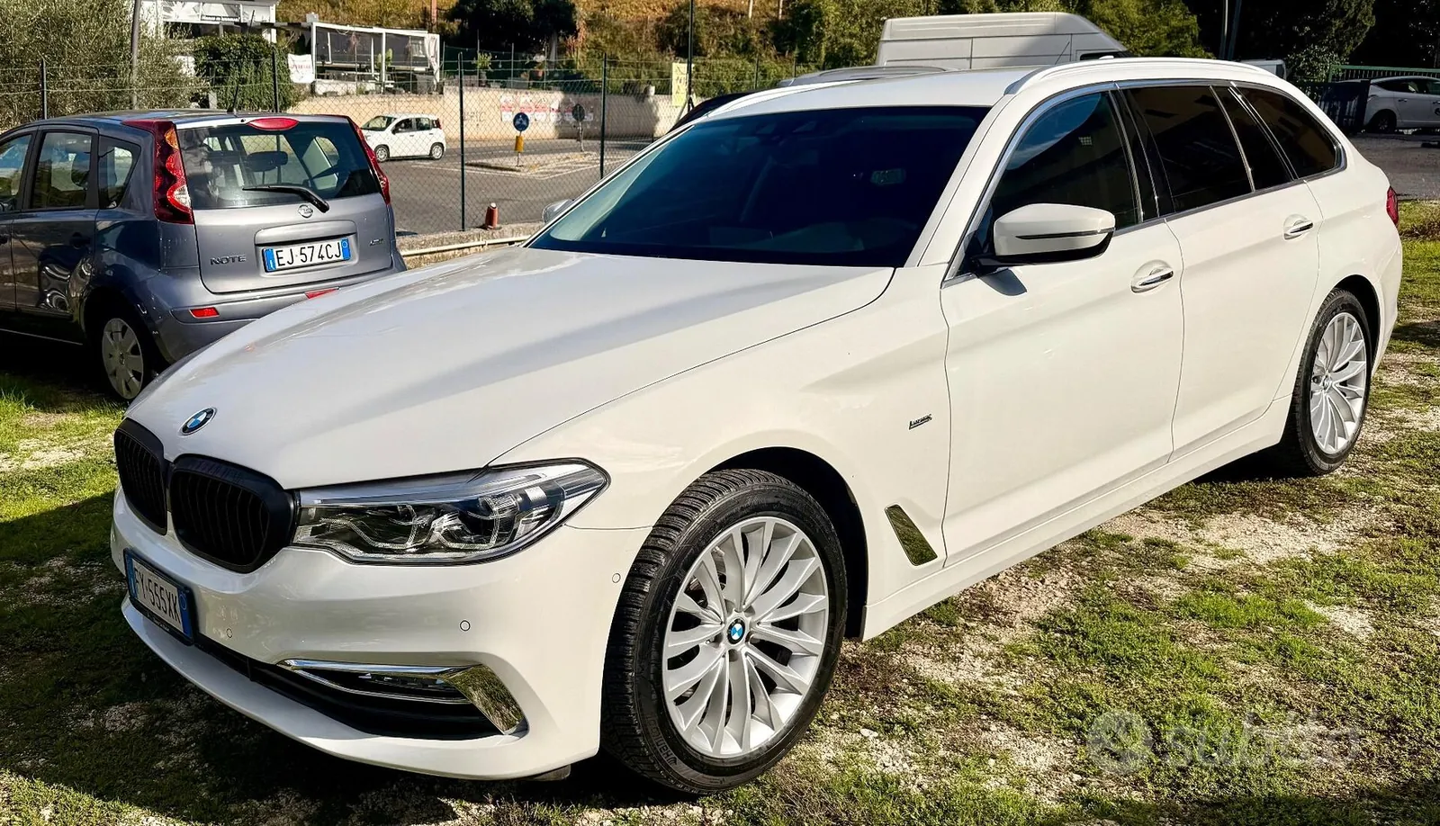 BMW 520D