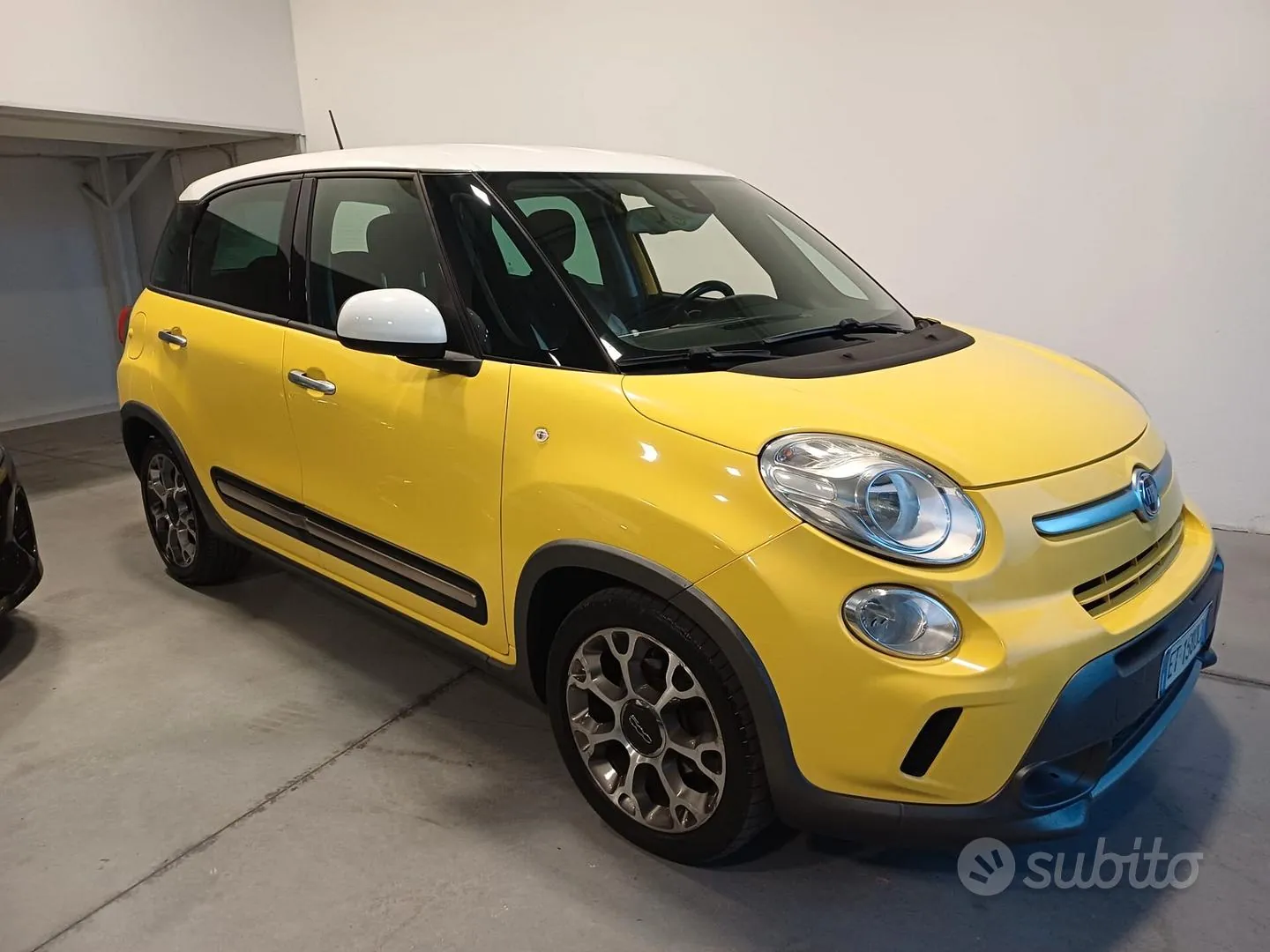 Fiat 500L 2014 photo 3