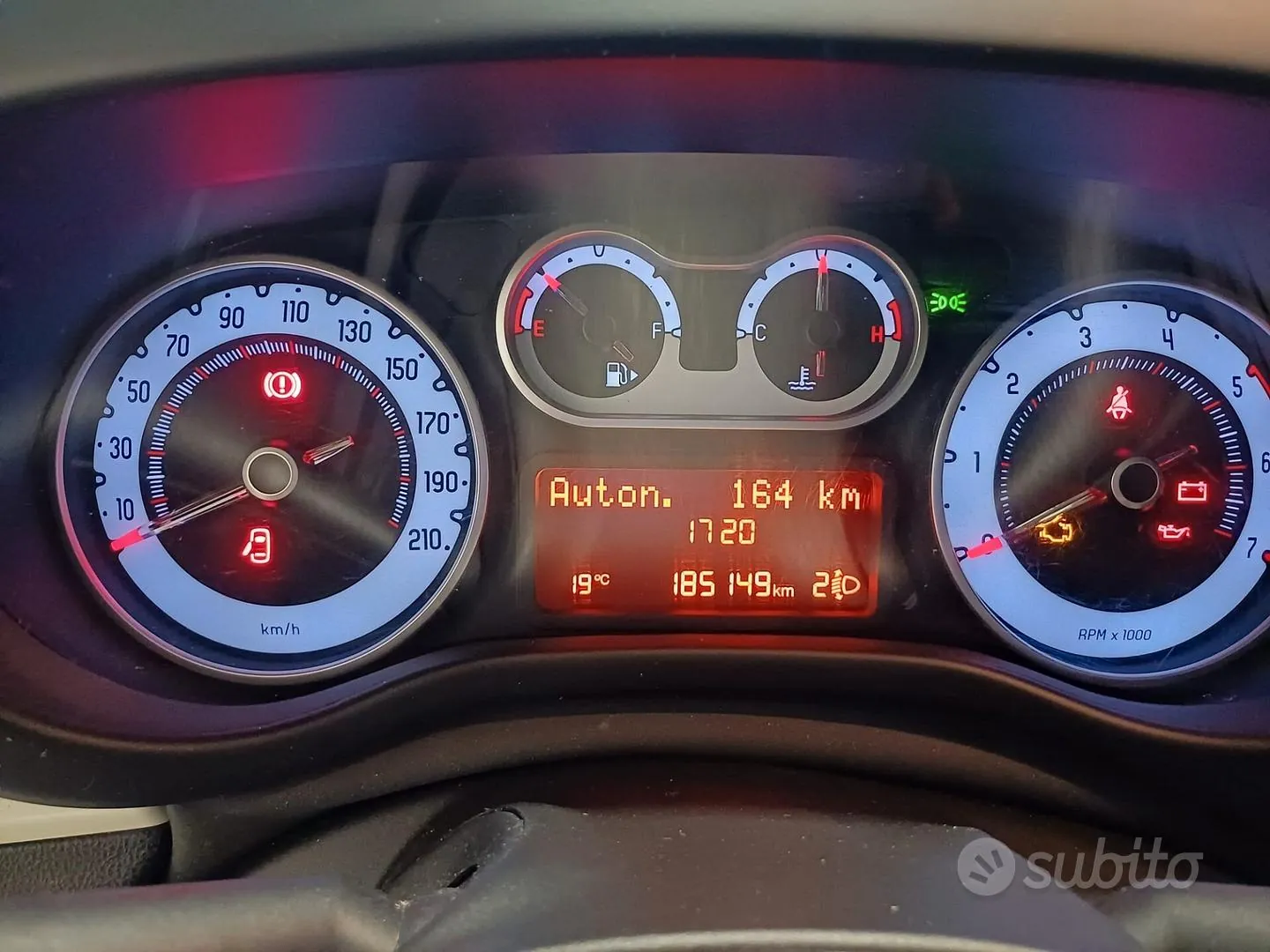Fiat 500L 2014 photo 5
