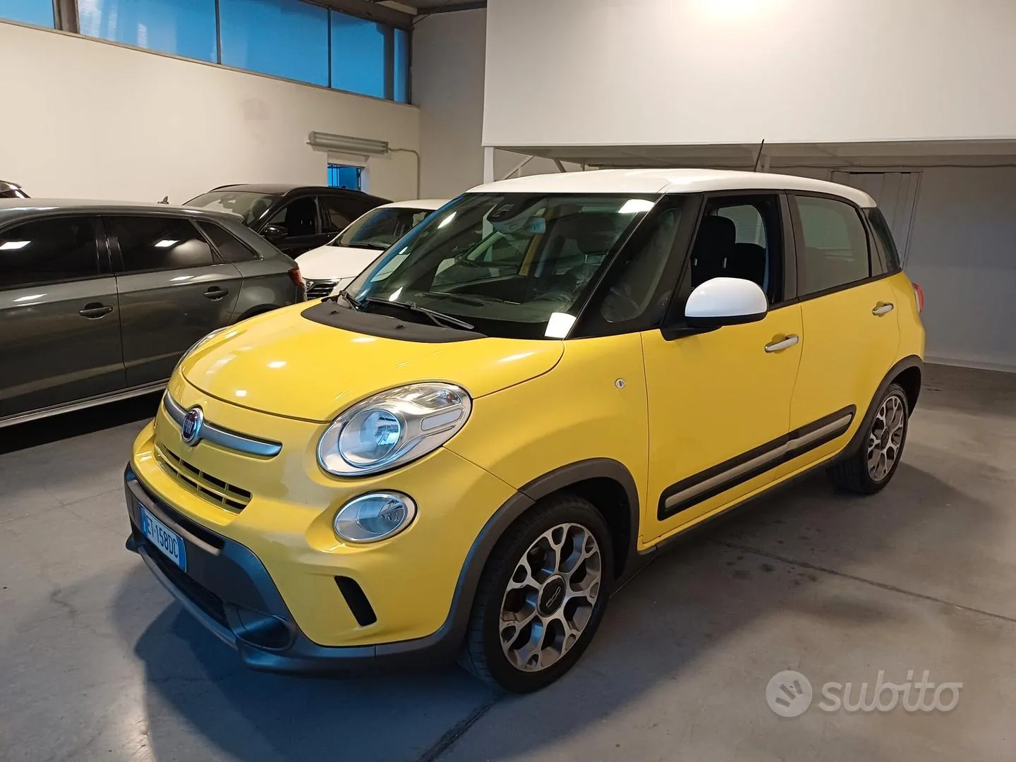 Fiat 500L 2014 photo 2