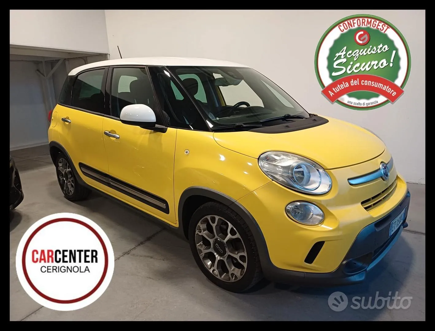 Fiat 500L