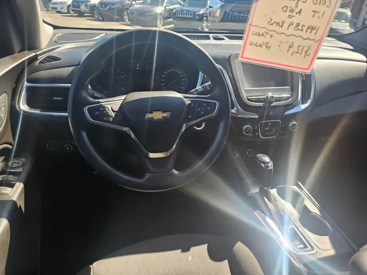 Chevrolet Equinox 2018 photo 5