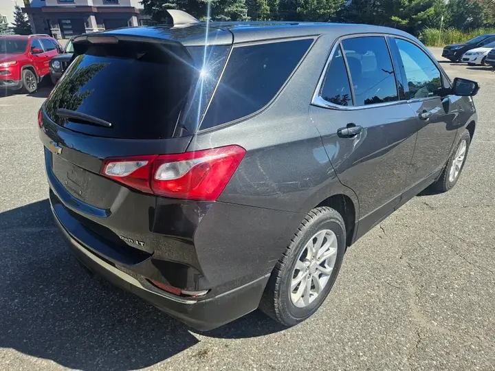 Chevrolet Equinox 2018 photo 3