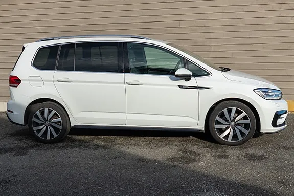 Volkswagen Touran 2019 photo 5
