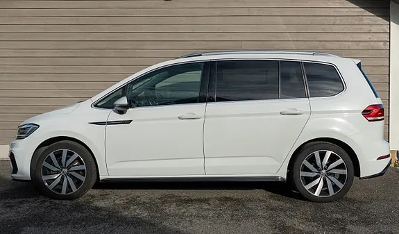 Volkswagen Touran 2019 photo 4