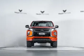 Mitsubishi Triton 2019 photo 5