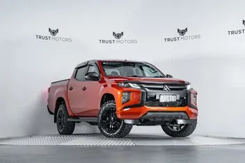 Mitsubishi Triton 2019 photo 2