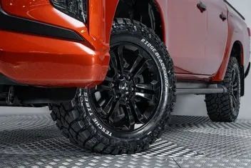 Mitsubishi Triton 2019 photo 3
