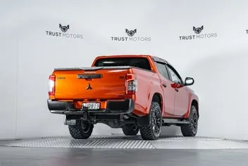 Mitsubishi Triton 2019 photo 4