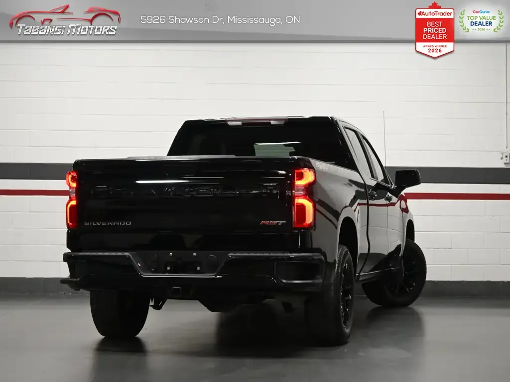 Chevrolet Silverado 1500 2024 photo 2