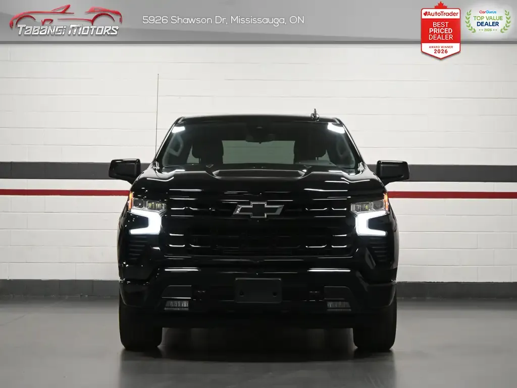 Chevrolet Silverado 1500 2024 photo 4