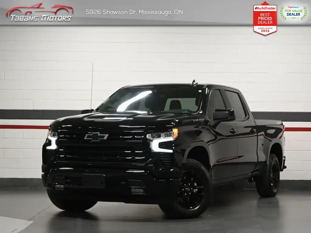 Chevrolet Silverado 1500 2024 photo 5
