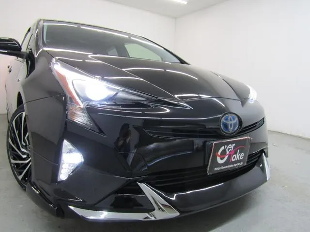 Toyota Prius 2016 photo 4