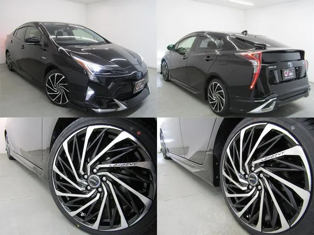 Toyota Prius 2016 photo 2