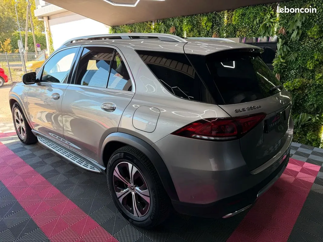 Mercedes-Benz Gle 2022 photo 4