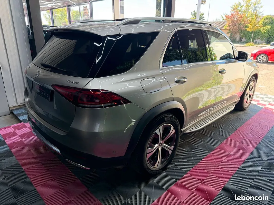 Mercedes-Benz Gle 2022 photo 3