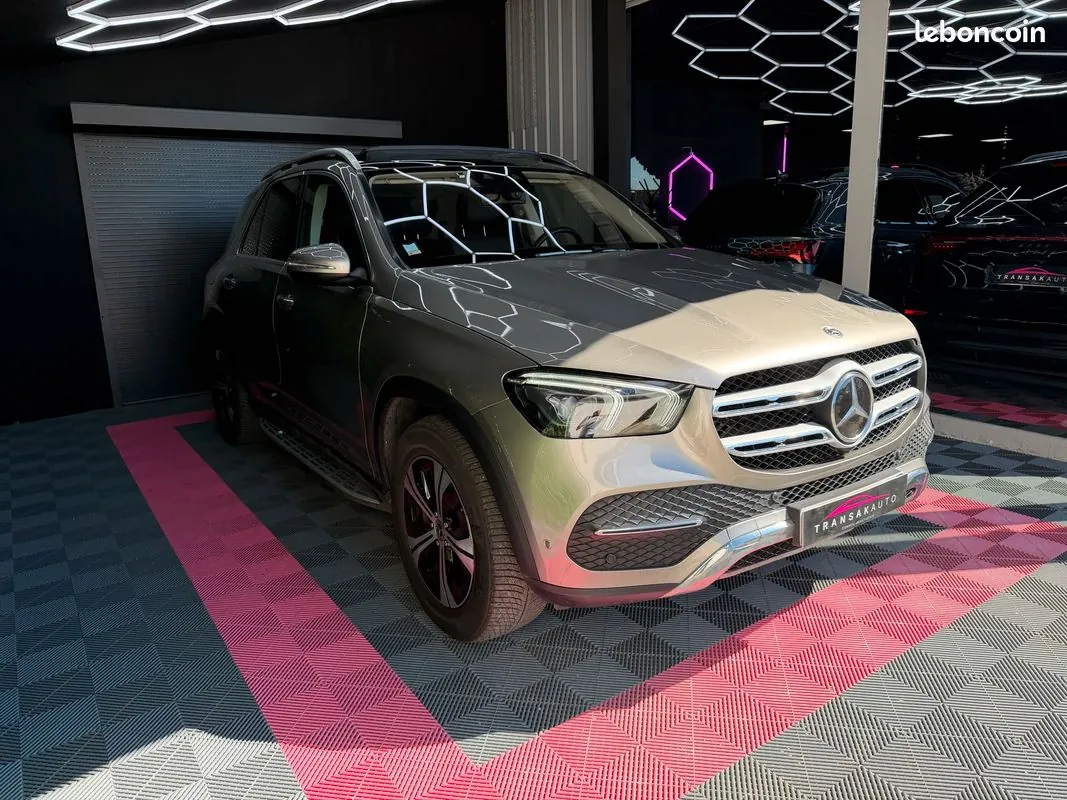Mercedes-Benz Gle 2022 photo 2