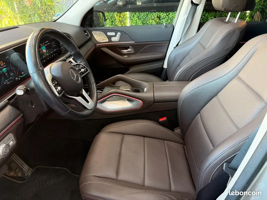 Mercedes-Benz Gle 2022 photo 5