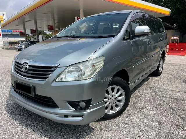 Toyota Innova