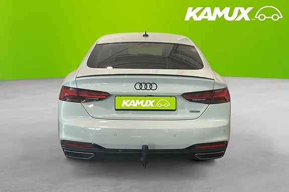 Audi A5 2022 photo 5