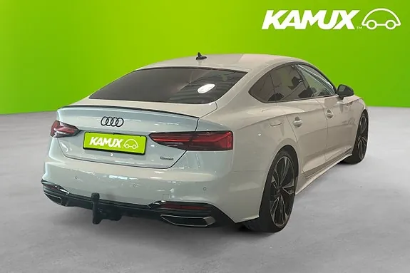 Audi A5 2022 photo 4
