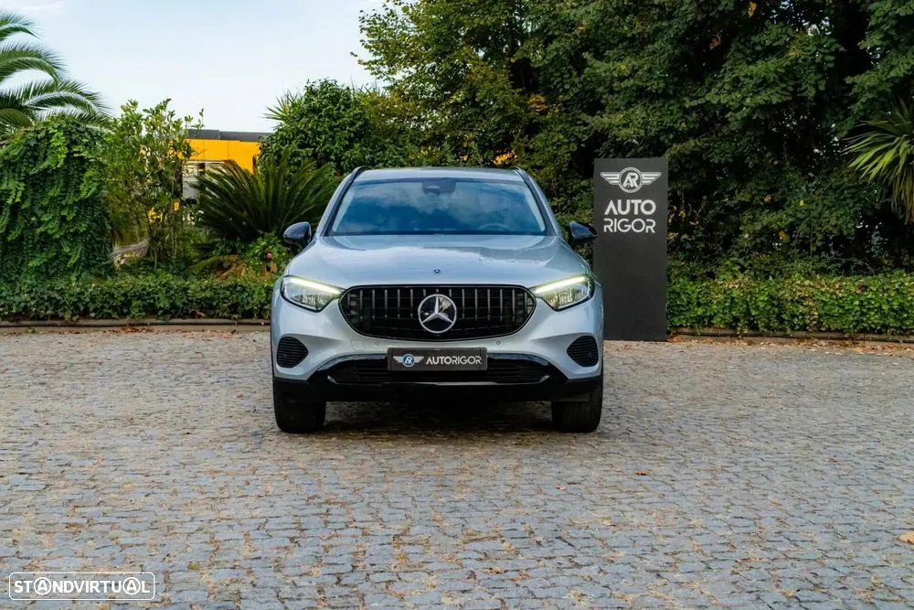 Mercedes-Benz Glc 300