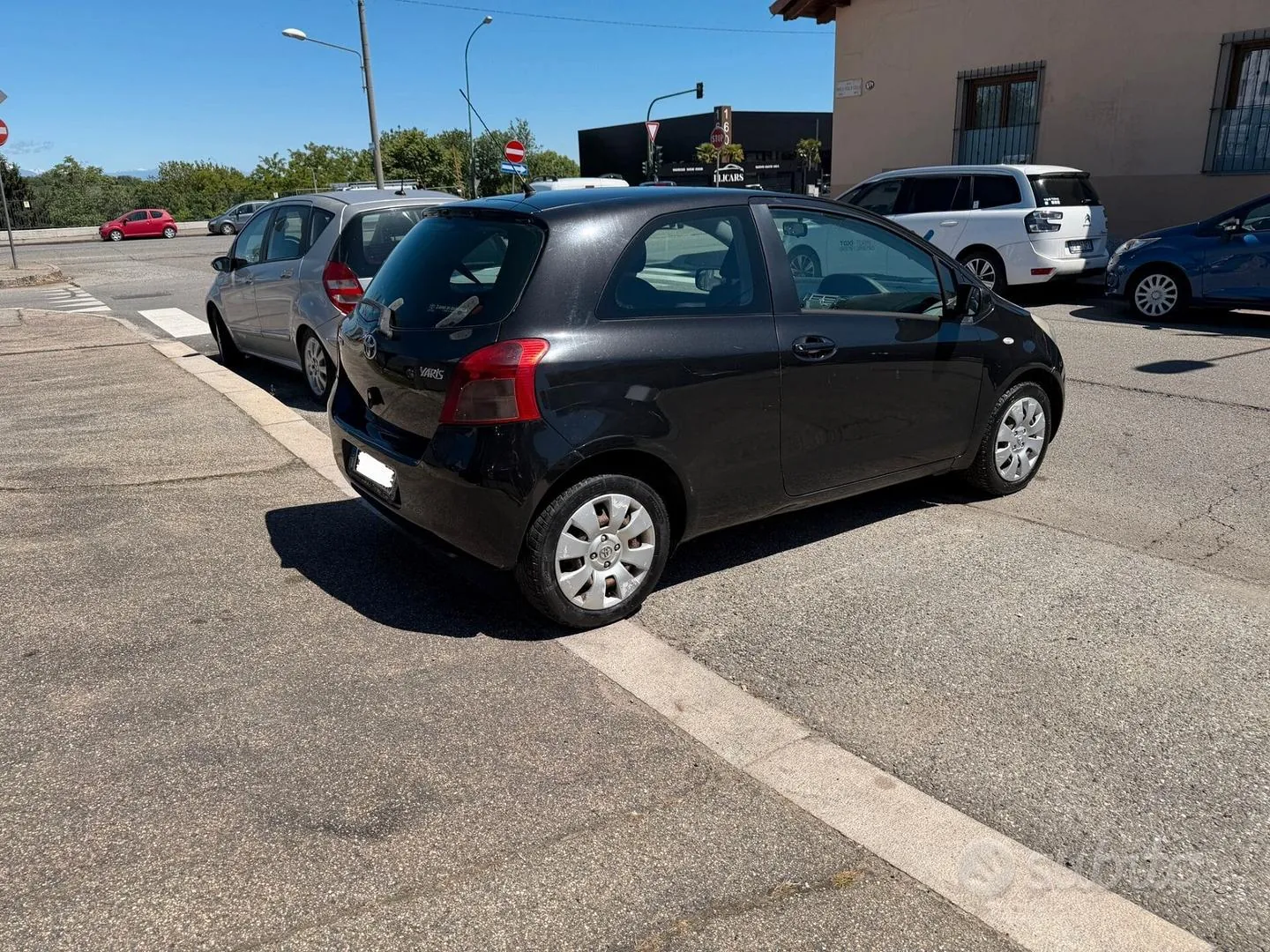 Toyota Yaris 2007 photo 3