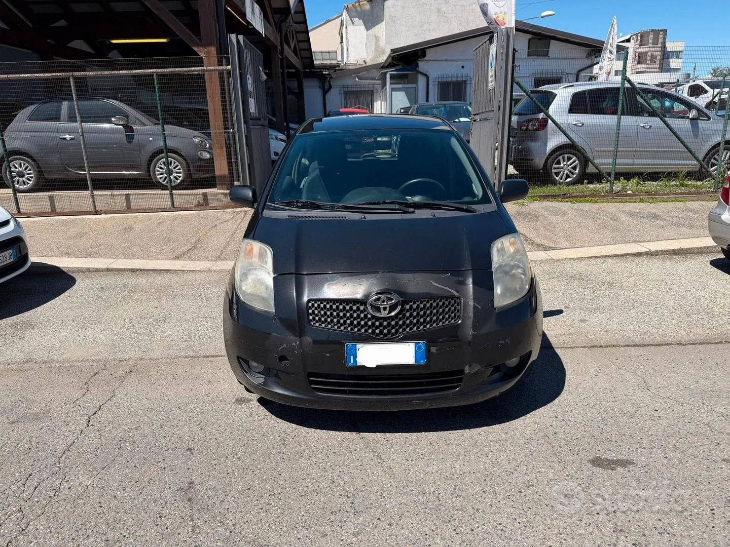 Toyota Yaris 2007 photo 5