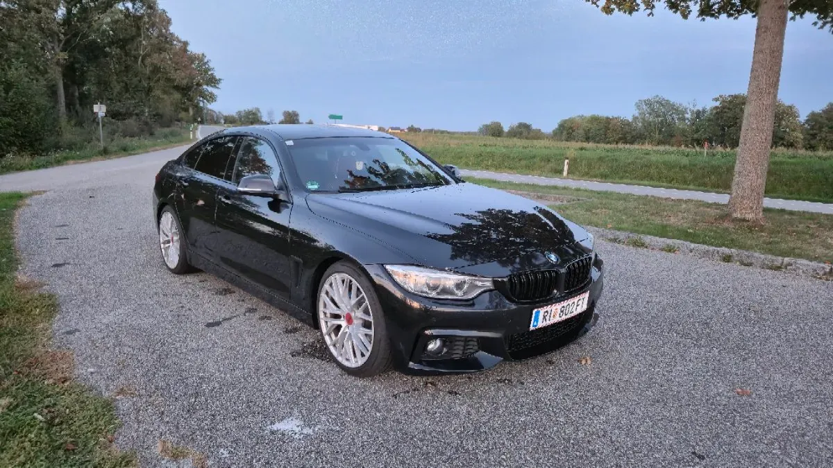 BMW 4 Series 2015 photo 2