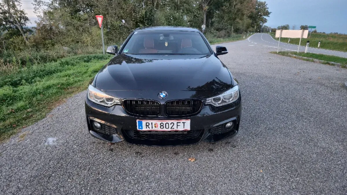 BMW 4 Series 2015 photo 3