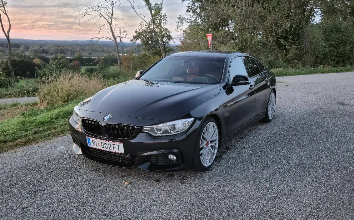 BMW 4 Series