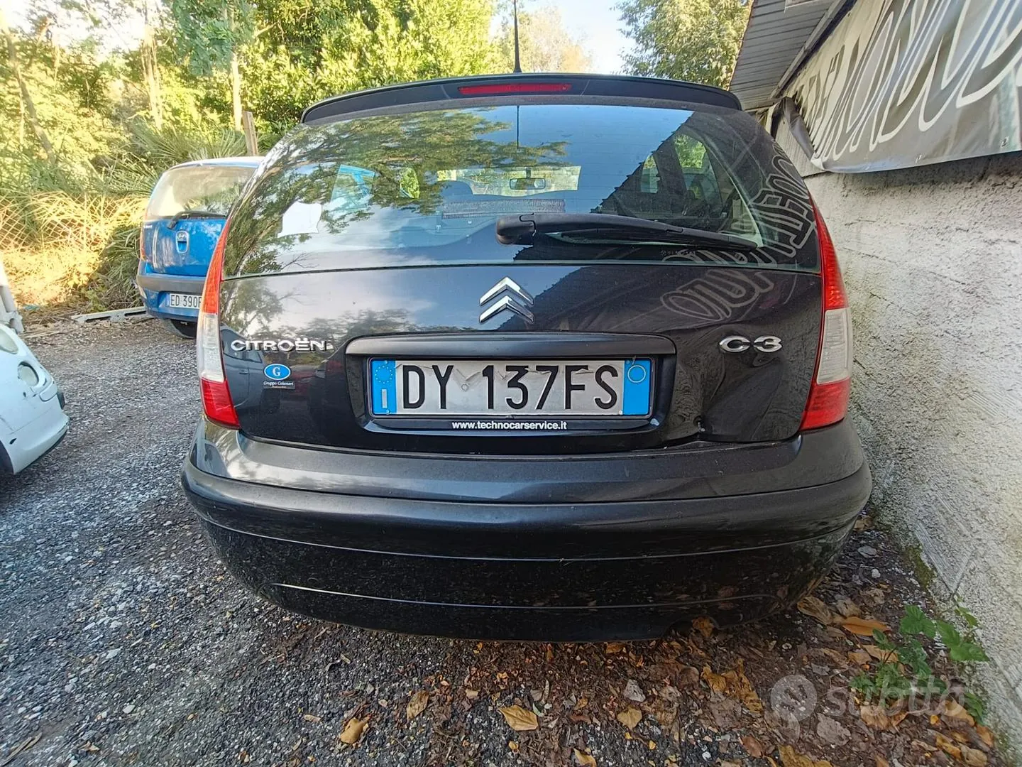 Citroen C3 2009 photo 5