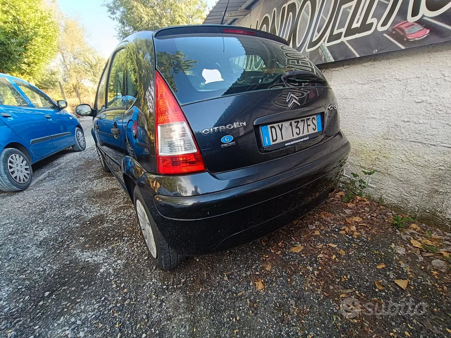 Citroen C3 2009 photo 4