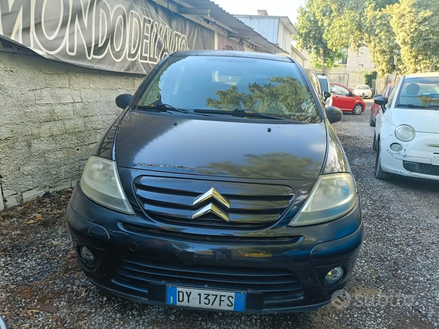 Citroen C3 2009 photo 2