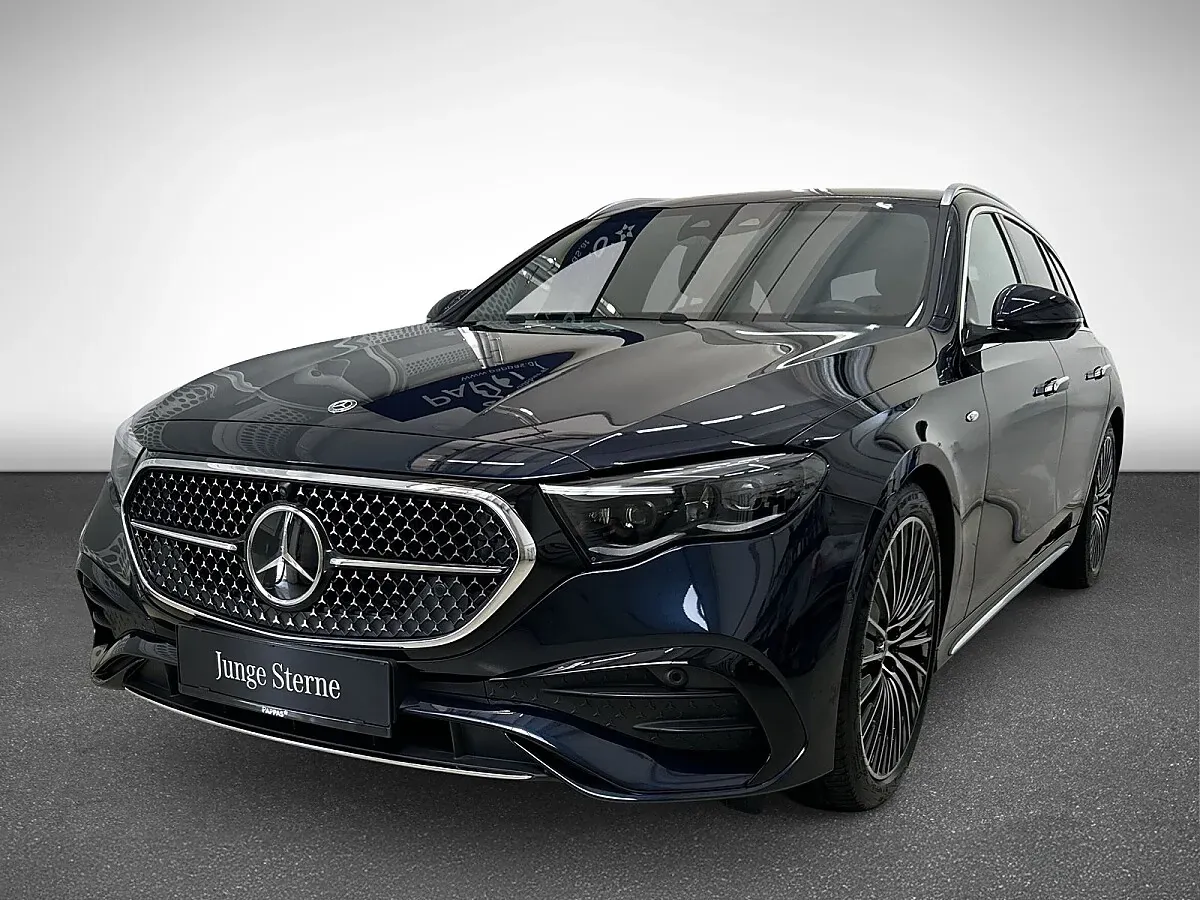 Mercedes-Benz E-Class 2025 photo 2