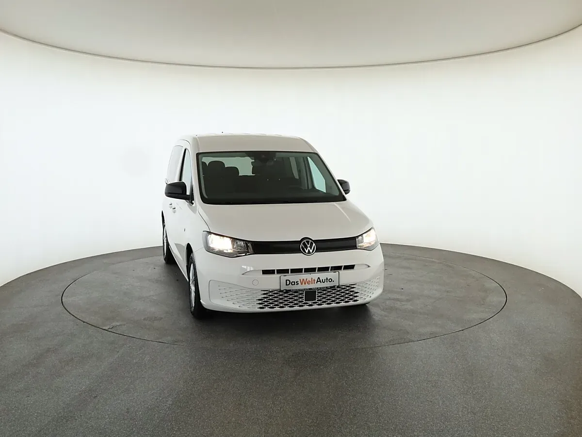 Volkswagen Caddy 2022 photo 2