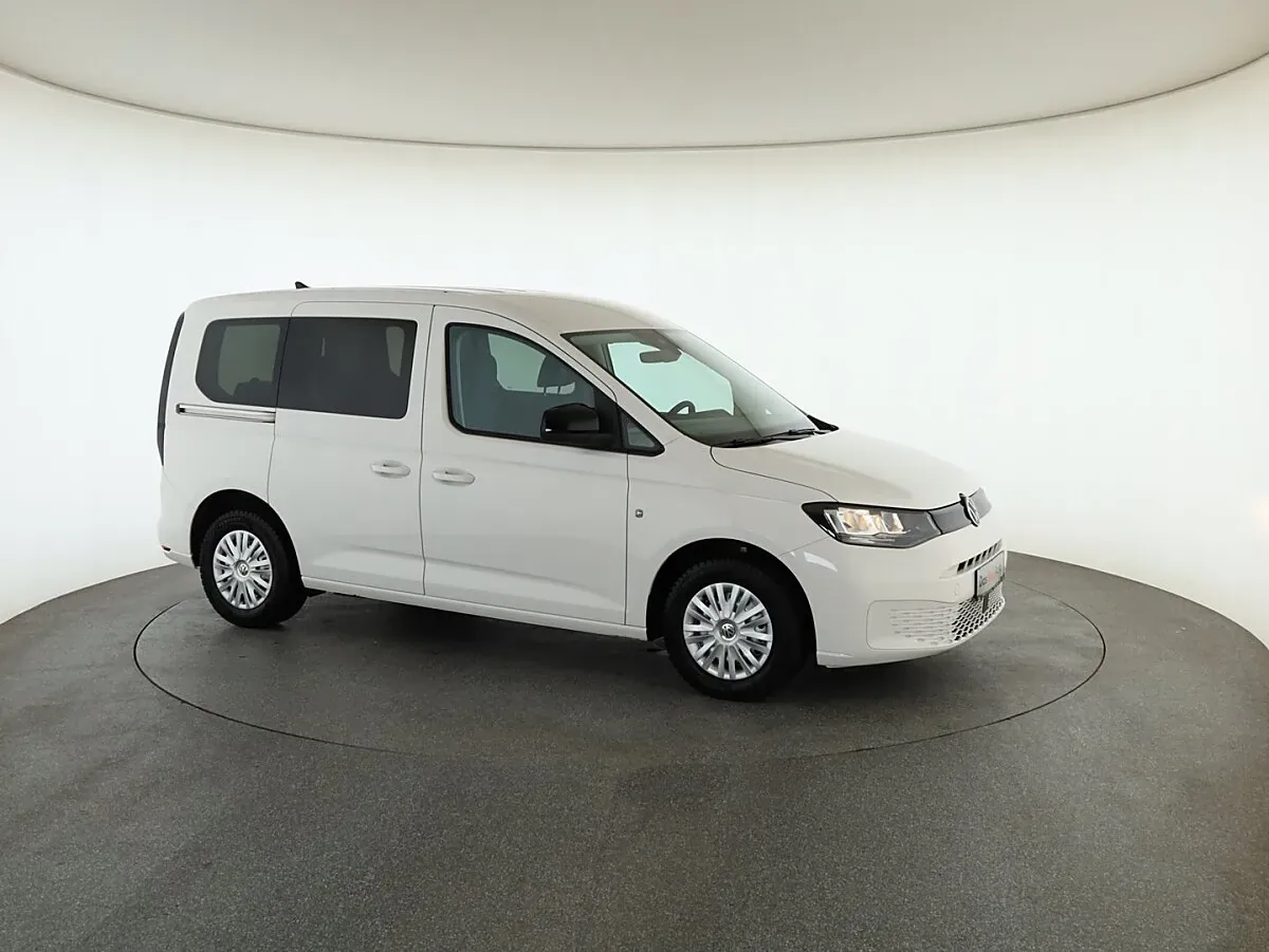 Volkswagen Caddy 2022 photo 3