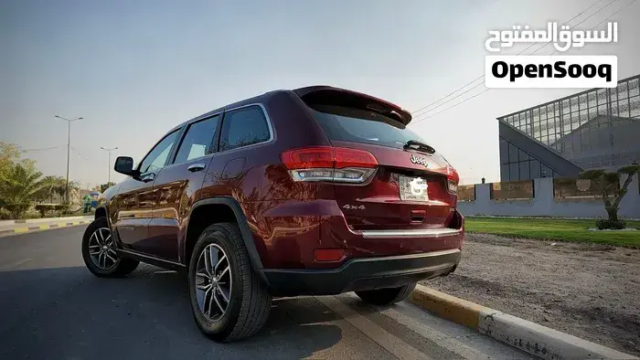 Jeep Grand Cherokee 2017 photo 4