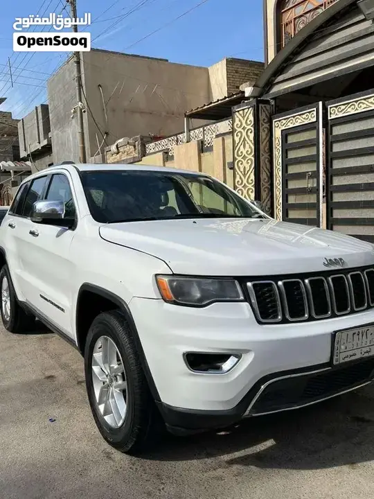 Jeep Grand Cherokee 2017 photo 5