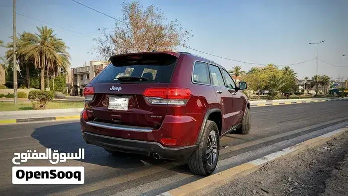 Jeep Grand Cherokee 2017 photo 3