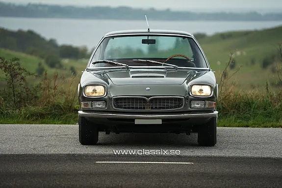 Maserati Quattroporte 1965 photo 5