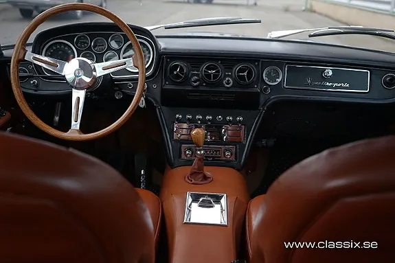 Maserati Quattroporte 1965 photo 2